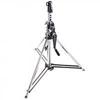 Стойка Kupo 482T 2 SCT Wind-Up Stand w/safety automatic locking device двухсекционная студийная стойка