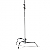 Си-Стэнд Kupo CS-30M 30” C STAND SILVER. Со скользящей ногой CS30M