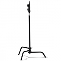 Си-Стэнд Kupo CS-30MB 30” C STAND BLACK. Си-стенд со скользящей ногой