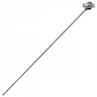 Kupo KCP-241 40” EXTENSION GRIP ARM WITH BABY HEX PIN-SILVER. Кронштейн GRIP ARM 40”