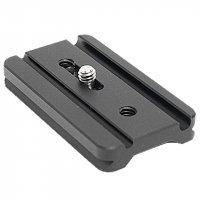 Штативная площадка Kupo KS-390 ARCA QUICK RELEASE PLATE W/TETHER CABLE MANAGEMENT.