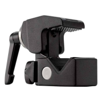 Kupo KCP-710B Convi Clamp with Adjustable Handle-Black