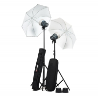 Комплект с двумя моноблоками Elinchrom D-Lite RX ONE Umbrella Set 20844.2