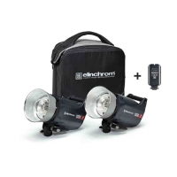 Комплект с двумя моноблоками Elinchrom ELC Pro HD 1000/1000 To Go 20679.2