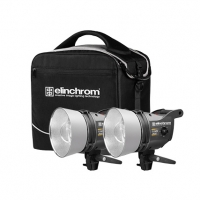 Комплект Elinchrom ScanLite Halogen 650/300 W 20661