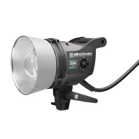Генераторная голова Elinchrom Zoom Pro 20191
