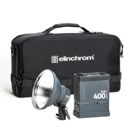 Комплект Elinchrom ELB 400 Hi-Sync To Go 10418.1