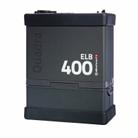 Аккумуляторный генератор Elinchrom ELB 400 Quadra 10279.1