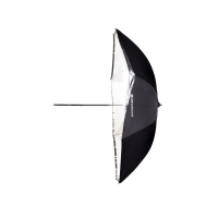 Зонт Elinchrom Комбинированный 85 см Белый/просвет. 26358