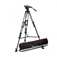Видео штатив Manfrotto MVKN8TWINM 546B с видеоголовой MVHN8AH