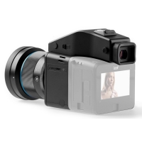 Среднеформатная камера Phase One XF Camera Body, Schneider 80mm LS Lens, без задника. 71867