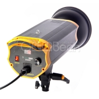 Светодиодный LED осветитель GreenBean SunLight 200 LEDX2 BW