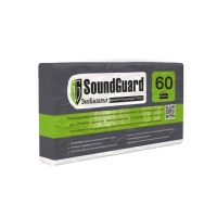 Звукопоглощающая плита SoundGuard EcoBasalt