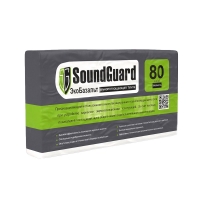 Звукопоглощающая плита SoundGuard EcoBasalt