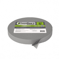 Демпферная лента SoundGuard Band Rubber 27