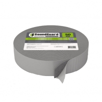 Демпферная лента SoundGuard Band Rubber 50