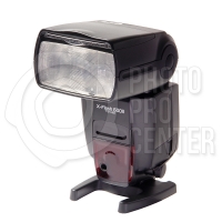 Вспышка Falcon Eyes X-Flash 600II TTL-C HSS для Canon
