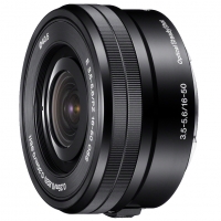 Объектив Sony E PZ 16-50 мм F3.5-5.6 OSS