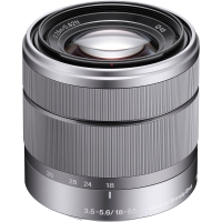 Объектив Sony E 18-55mm F3.5-5.6 OSS