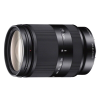 Объектив Sony E 18–200 мм f/3.5–6.3 OSS LE