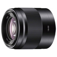 Объектив Sony E 50 мм F1,8 OSS