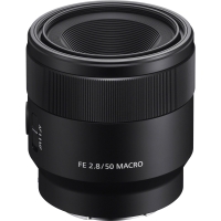 Объектив Sony FE 50 mm F2.8 Macro