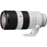 Объектив Sony FE 70–200 мм F2.8 GM OSS