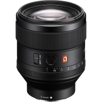 Объектив Sony FE 85 мм F1.4 GM