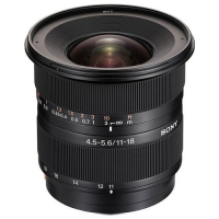 Объектив Sony DT 11–18 мм F4.5–5.6