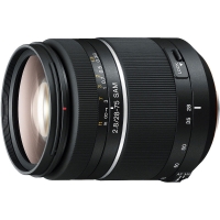 Объектив Sony 28–75 мм F2.8 SAM