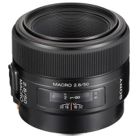 Объектив Sony 50 мм F2.8 Macro