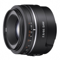 Объектив Sony 85mm F2.8 SAM