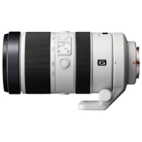 Объектив Sony 70–400 мм F4–5.6 G SSM II