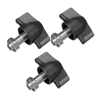 Manfrotto R1051,99 фиксатор-барашек для стоек (3 шт.)