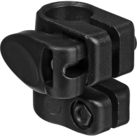Manfrotto R190,499 хомут с клипсой для штативов 190 серии (20 мм)