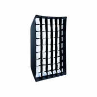 Hensel Сотовая решетка Textile для софтбокса 60x120см 42500612