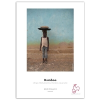 Фотобумага Hahnemuhle Bamboo 290gsm, матовая, рулон 36