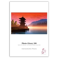 Фотобумага Hahnemuhle Photo Glossy 260gsm, глянцевая, рулон 24