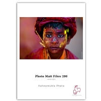 Фотобумага Hahnemuhle Photo Matt Fibre 200gsm, матовая, рулон 44