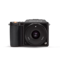 Среднеформатная камера Hasselblad X1D-50C Black Body