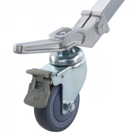 Колеса для стойки Kupo KS-100 Casters. Комплект колёс 3шт.
