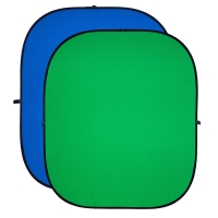 Фон GreenBean Twist 240 х 240 B/G Тканевый хромакей