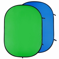 Фон GreenBean Twist 180 х 210 B/G Тканевый хромакей
