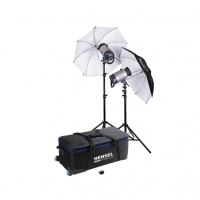 Комплект с двумя моноблоками Hensel Primary Kit 5130005