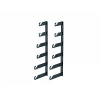 Система крепления фона Manfrotto 045-6 B/P HOOKS FOR SIX ROLLS OF PAP