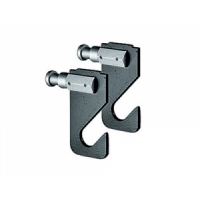 Система крепления фона Manfrotto 177 B/P SING.HOOKS SET, EX. SPIGOT