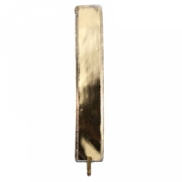 Флаг Avenger I400GS 2X12 FINGER GOLD/SILVER