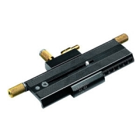 Штативная площадка Manfrotto 454, MICROPOSITIONING SLIDING PLATE