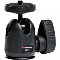 Штативная шаровая голова Manfrotto 492