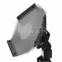 Софтбокс Falcon Eyes Софтбокс SB-33CA 6-угольный для накамерной вспышки